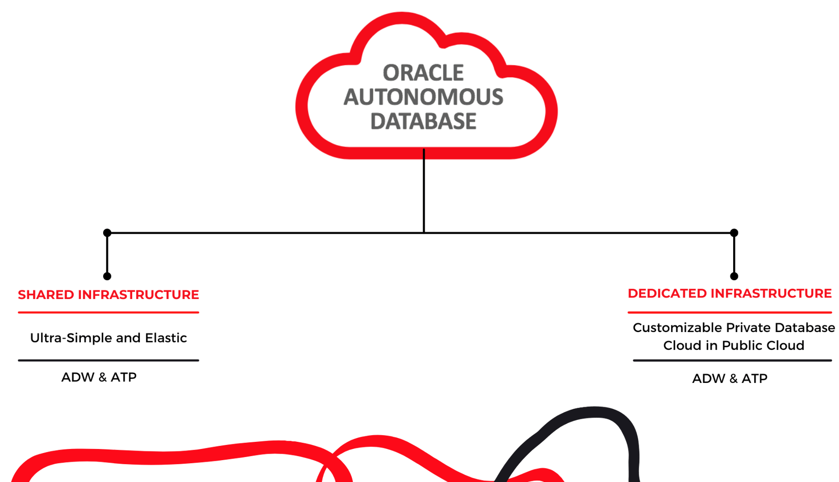 Oracle autonomous database что это