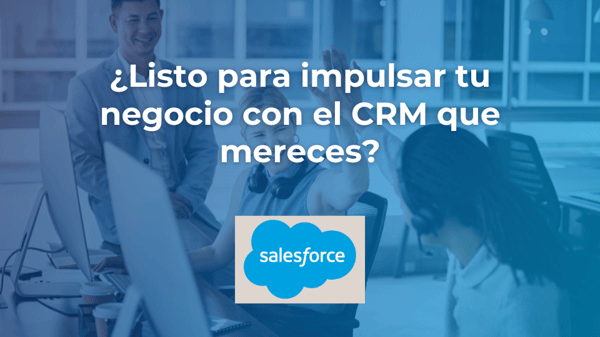 BLOG SALESFORCE