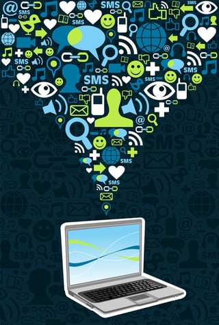 Optimización de procesos, ahorro de costes, reducción del coste, Redes Sociales, acceso multidispositivo, ON-PREMISE.