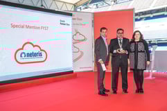 Premio Neteris OraclePartnerDay2017.jpeg