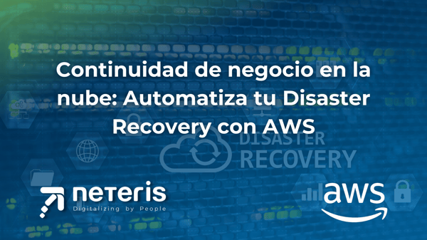 Automatizacion disaster recovery aws