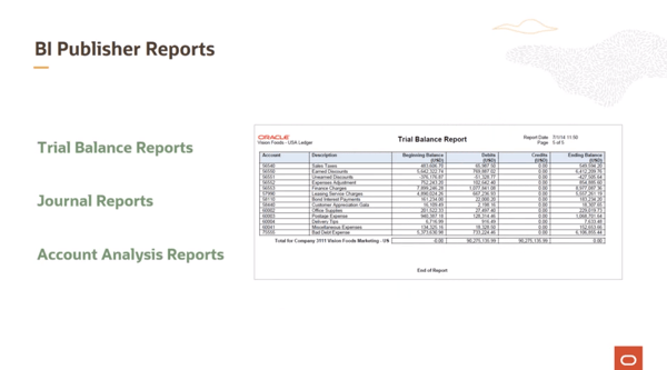 General Ledger Oracle (2)