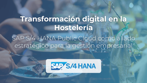 IMG Blog SAP S4 HANA Hospitality