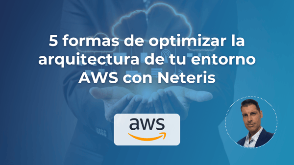 IMG Principal Blog 5 formas optimizar arquitectura AWS