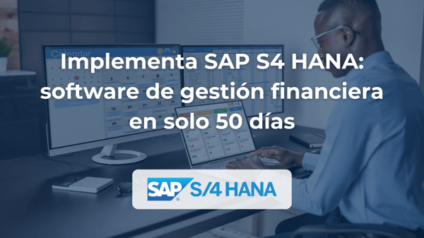 IMG Principal Blog SAP S4 FI50D Software gestion financiera