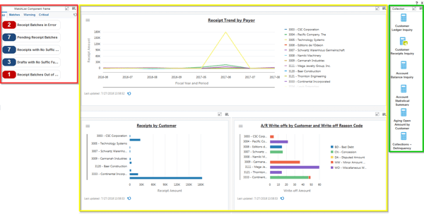 JDE 9.2 - UX One  Pages