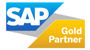 Logo SAP Gold Partner