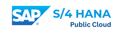 Logo SAP S4 HANA