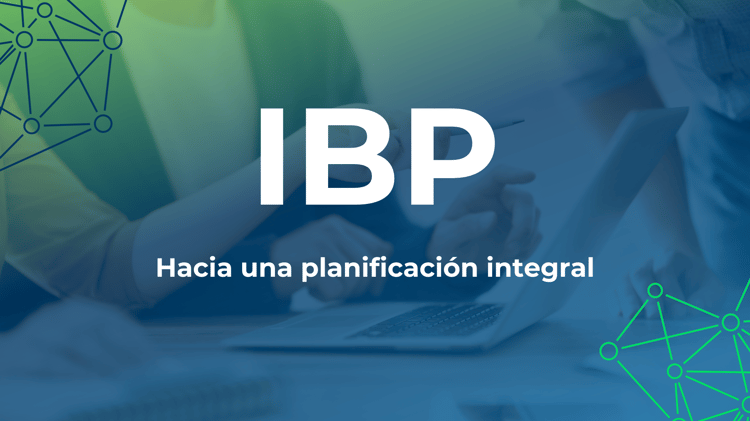 Portada IBP Planificación integral