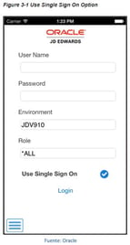 jde mobile apps