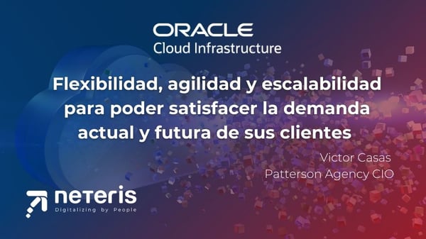 oracle oci patterson